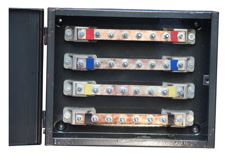 busbar box electrical|electrical bus bars 120v.